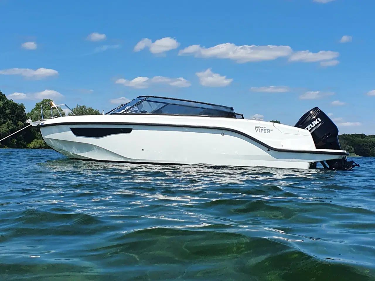 Billede 1 - Silver Viper DcZ