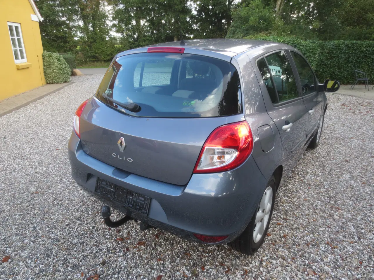 Billede 6 - Renault Clio 1.5 DCi Nysynet. 