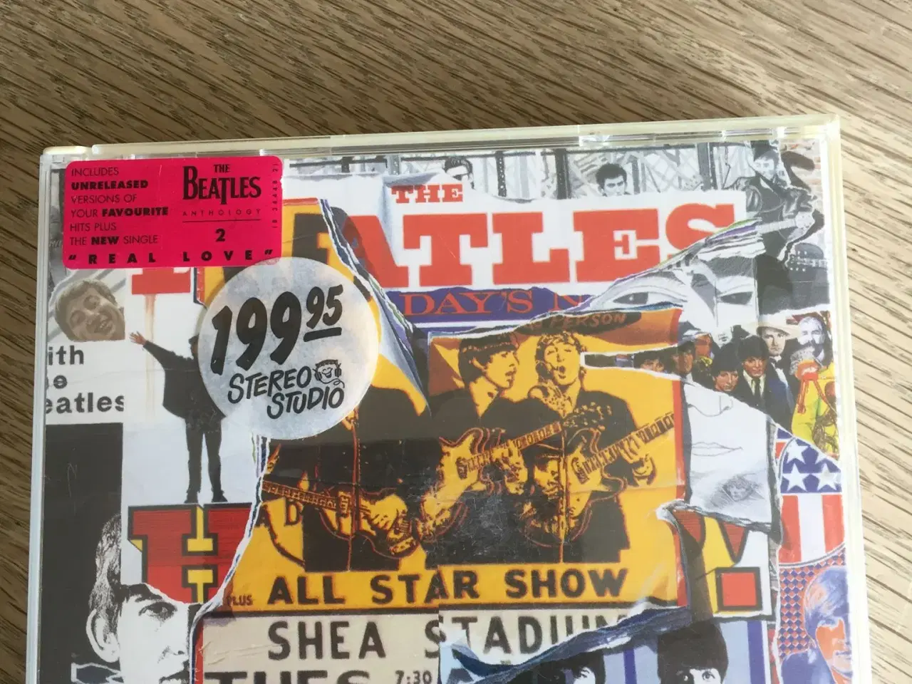 Billede 1 - The Beatles Anthology 2