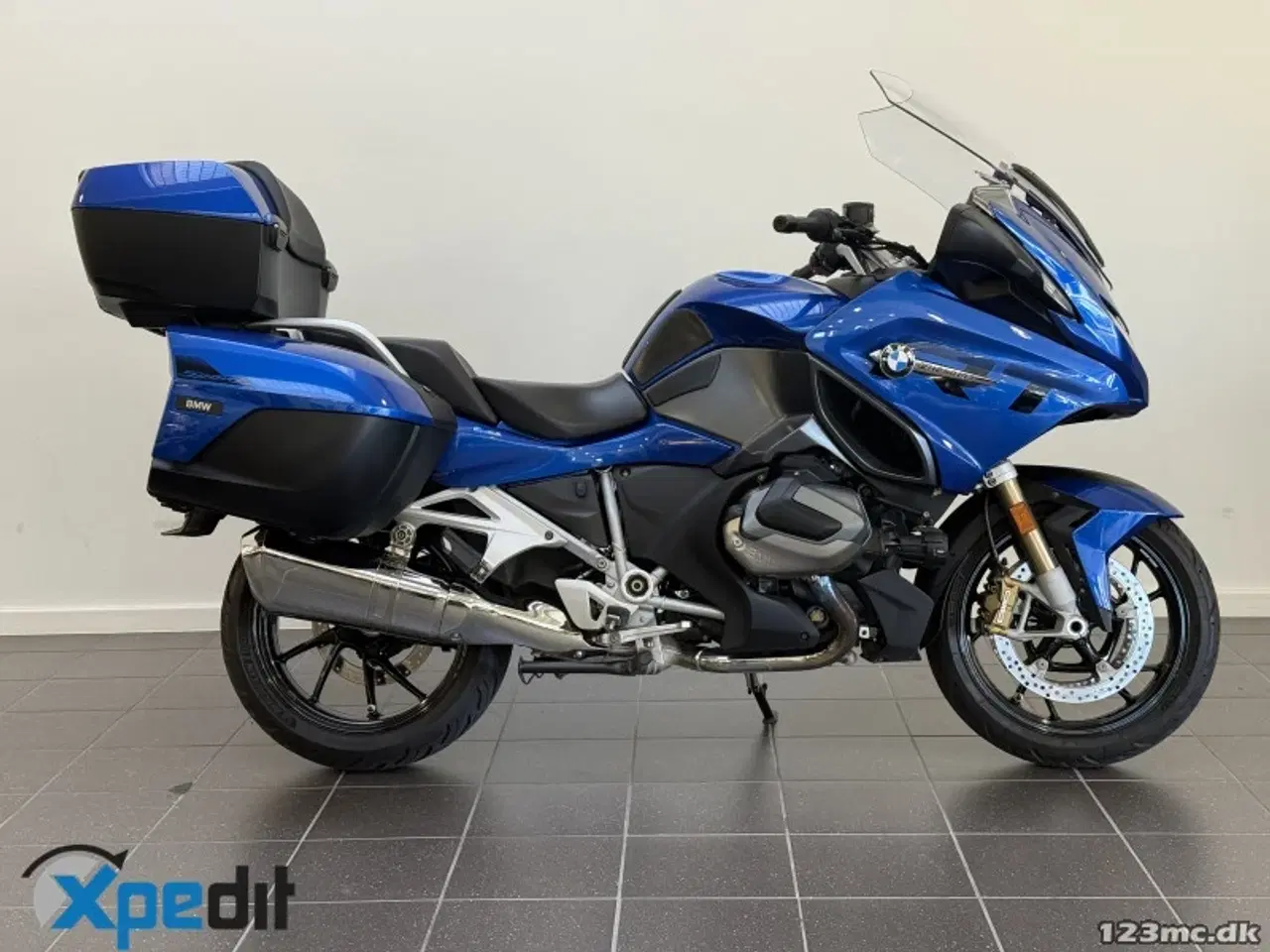 Billede 1 - BMW R 1250 RT