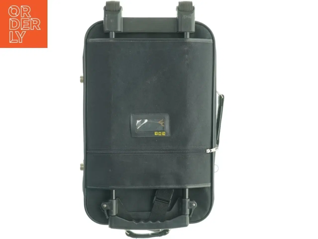 Billede 5 - Sort kuffert (str. 55 x 34 cm)