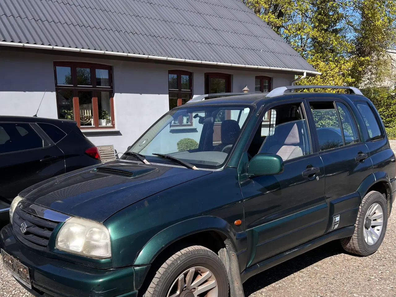 Billede 3 - Billig Grand Vitara 2,0 m.Træk