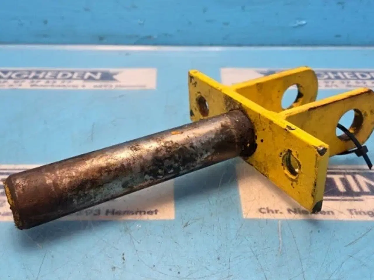 Billede 4 - New Holland CR9090 Stift 84439449