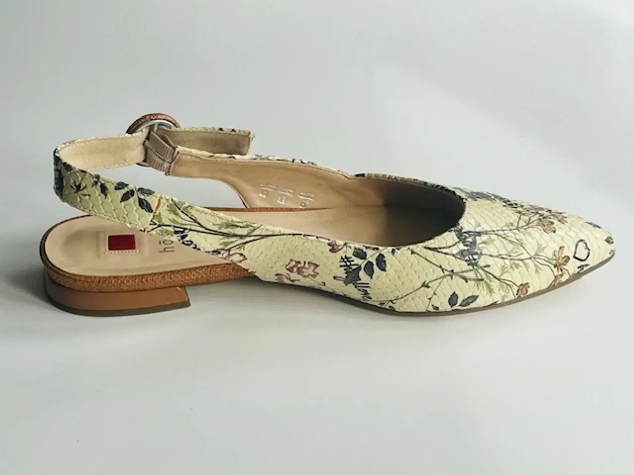 Billede 3 - Högl slingback sko