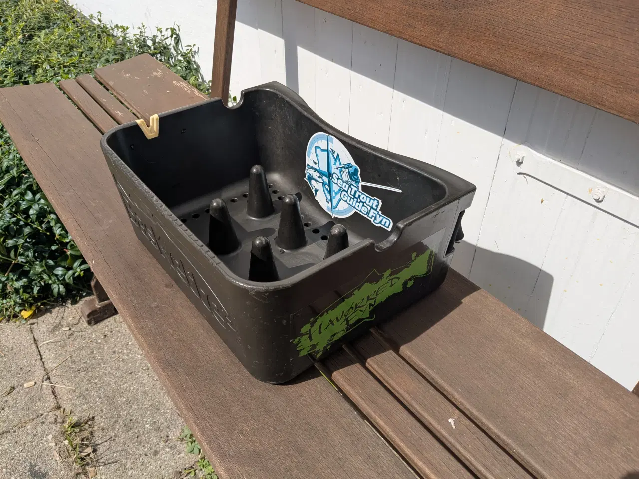 Billede 1 - Baskette linekurv