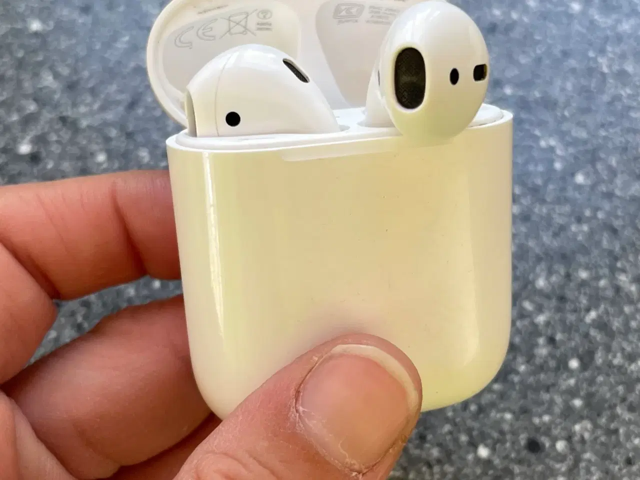 Billede 2 - Apple AirPods 1 Gen 