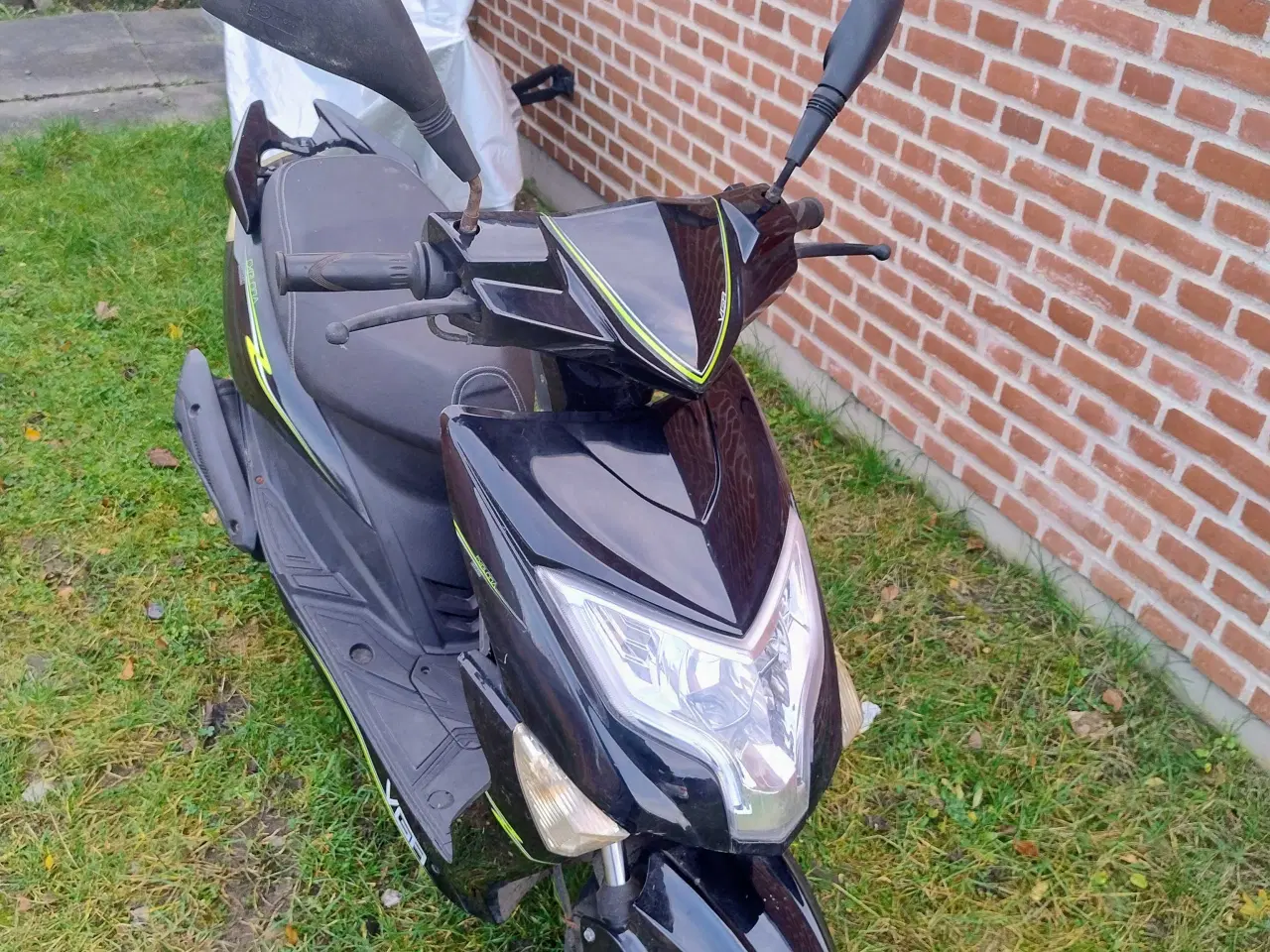 Billede 10 - VGA explore 30 knallert fra 2018