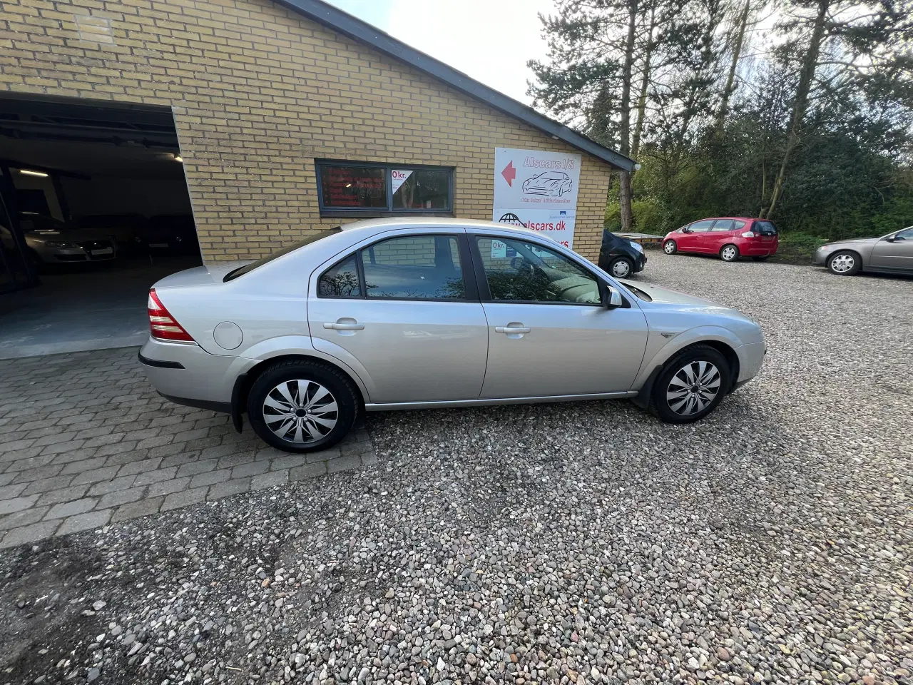 Billede 2 - Ford Mondeo 1.8 