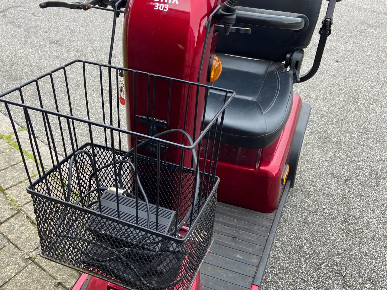 Billede 4 - Fønix 303 komfort Scooter