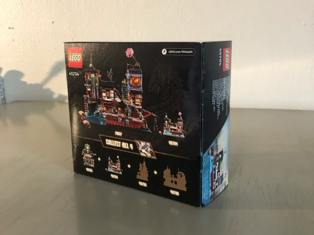 Billede 4 - Lego Micro Ninjago 40704 Docks