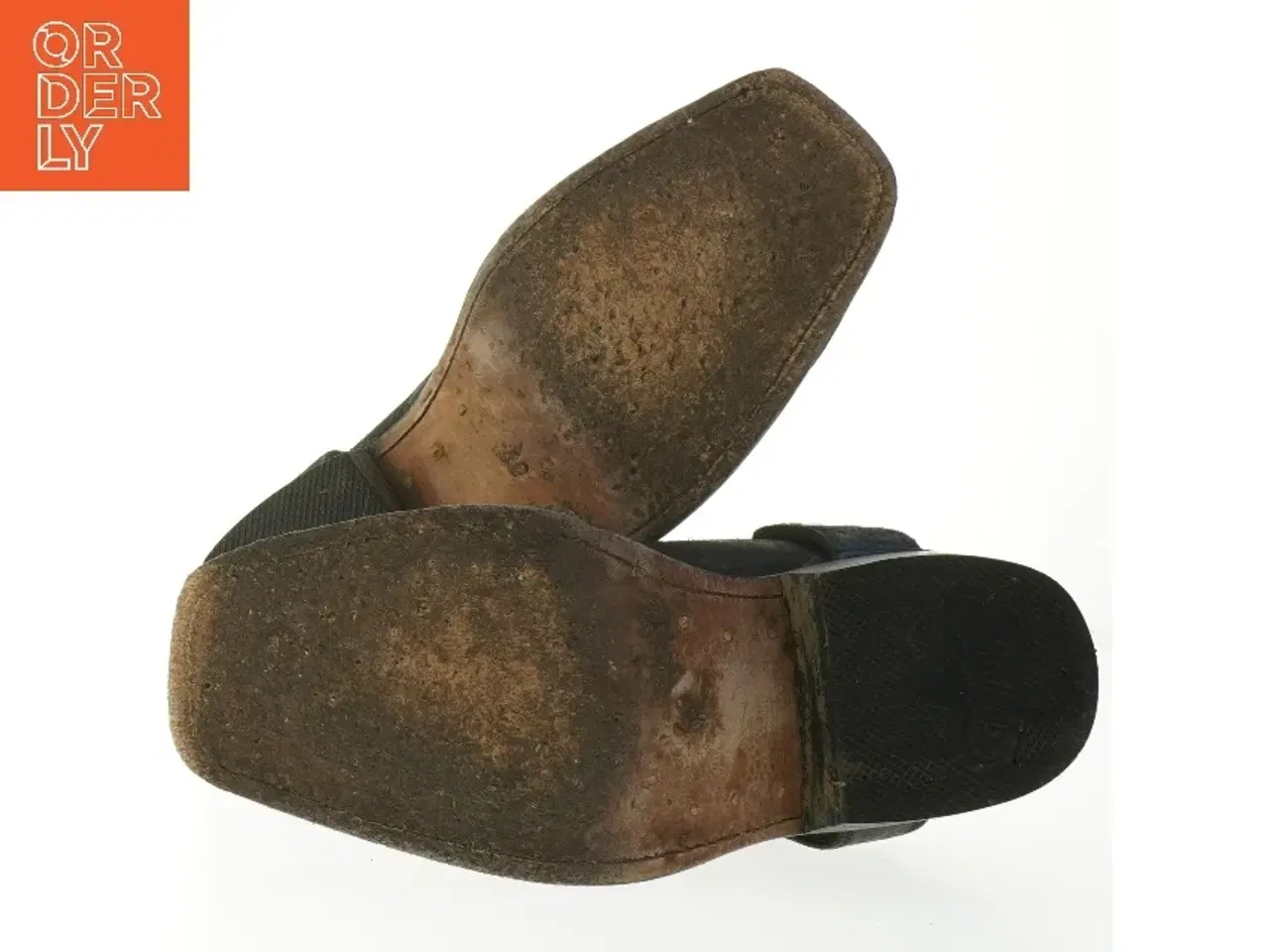 Billede 4 - Cowboy støvler til mænd fra Buffalo (str. 40 )