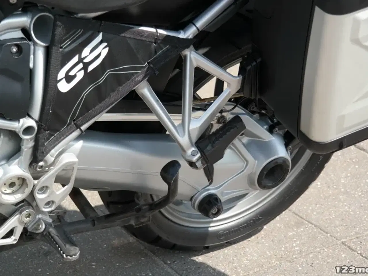 Billede 28 - BMW R 1200 GS MC-SYD       BYTTER GERNE