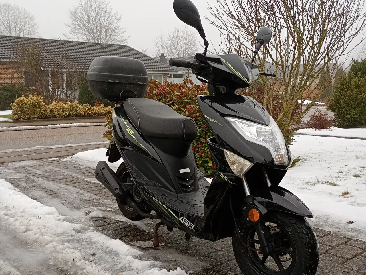 Billede 2 - VGA Explora 45  Kun 2100 km