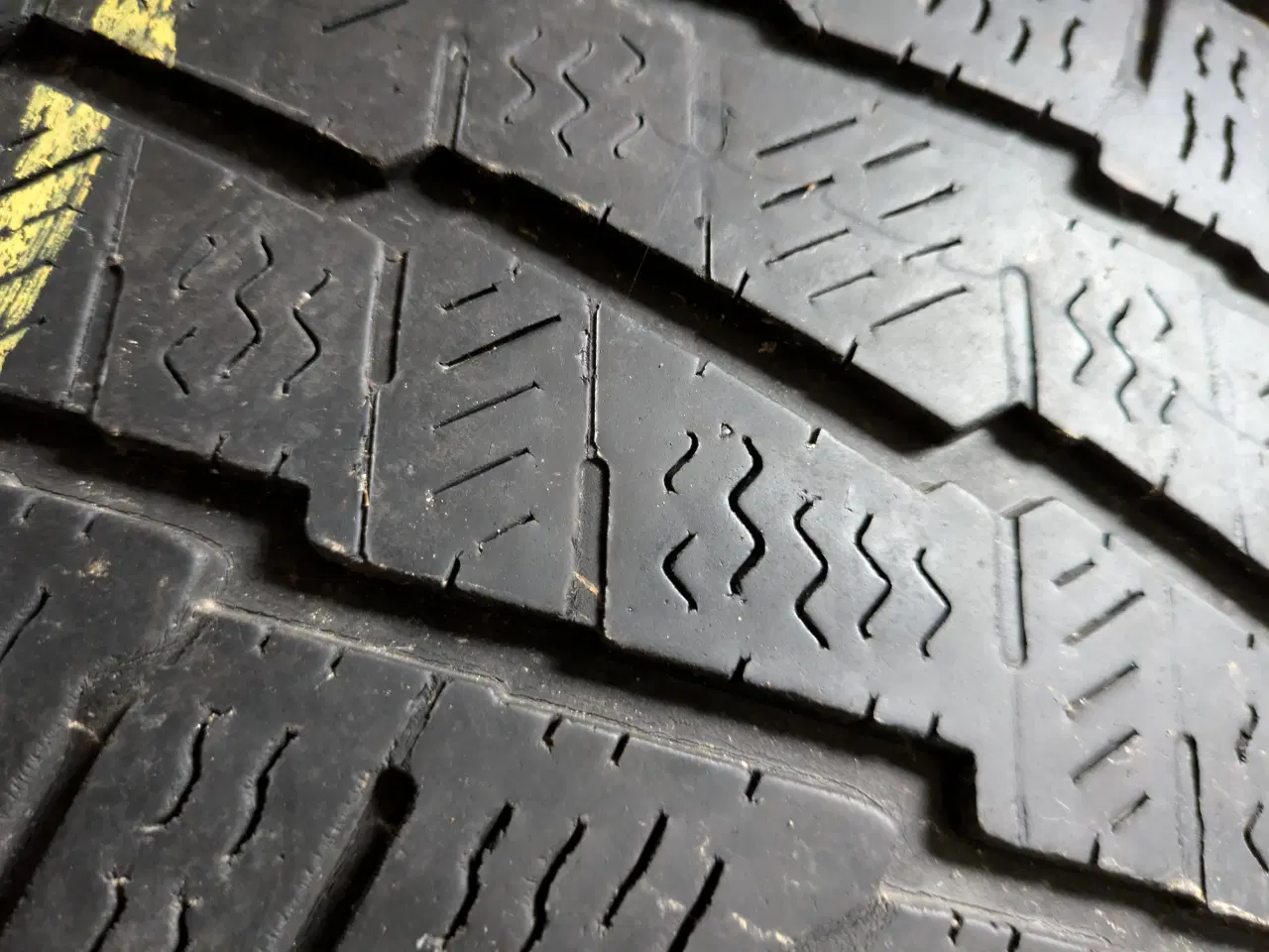 Billede 2 - Michelin Vinterhjul til VW Transporter T6