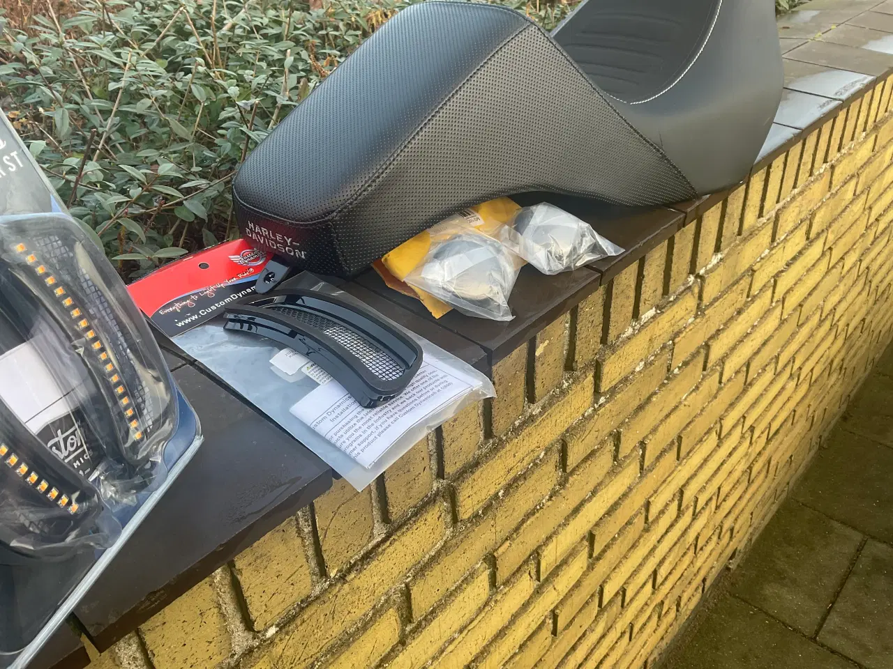 Billede 8 - Harley Davidson low rider ST 117 cui årgang 2022