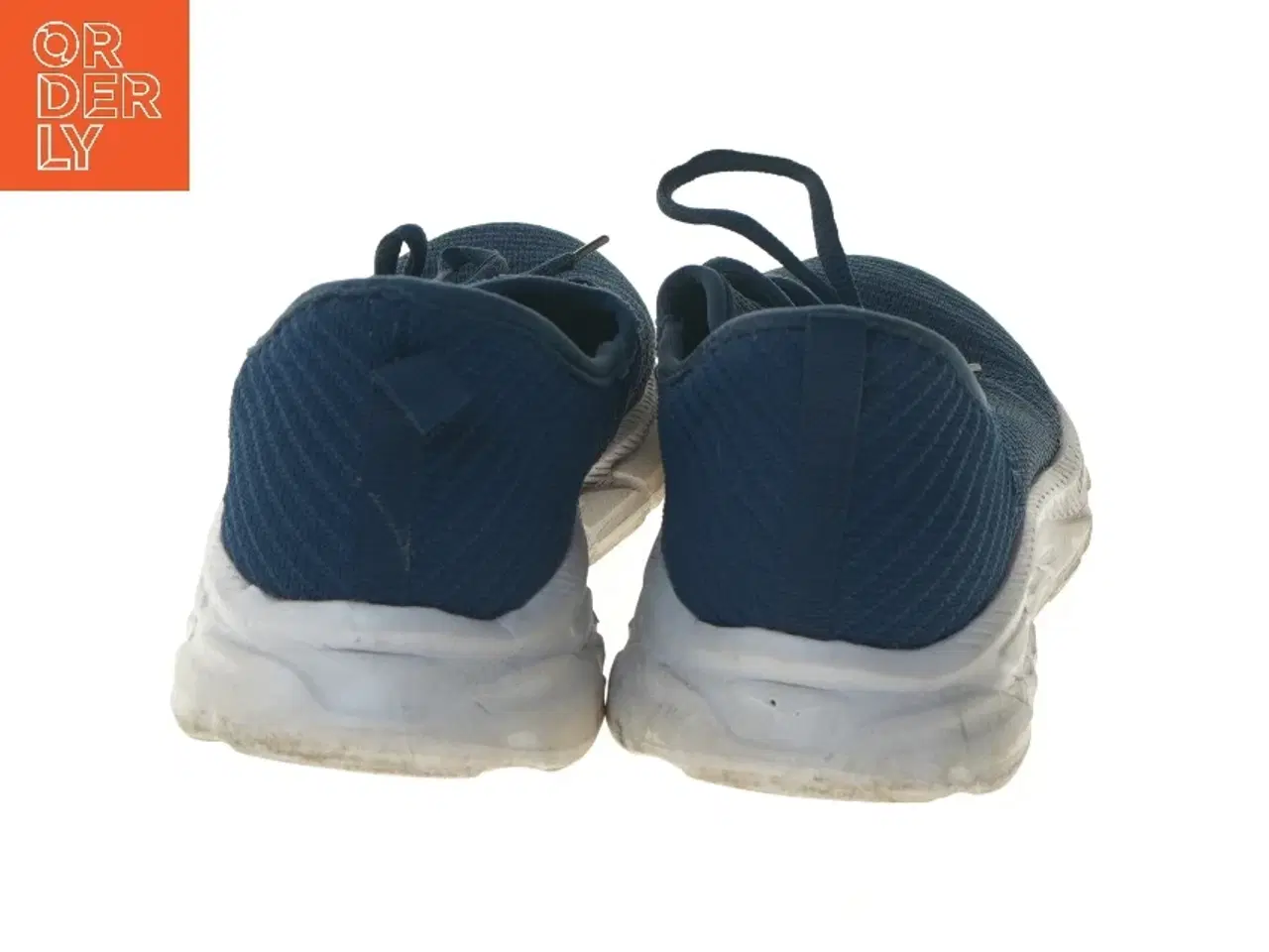 Billede 4 - Blå sneakers str. 40 fra VRS (str. 40 )