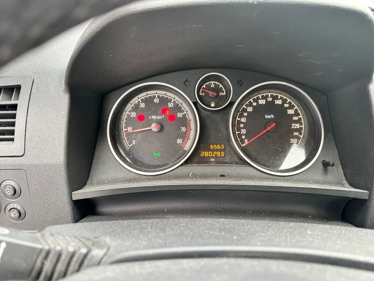 Billede 17 - Opel Zafira 1,8 16V Cosmo