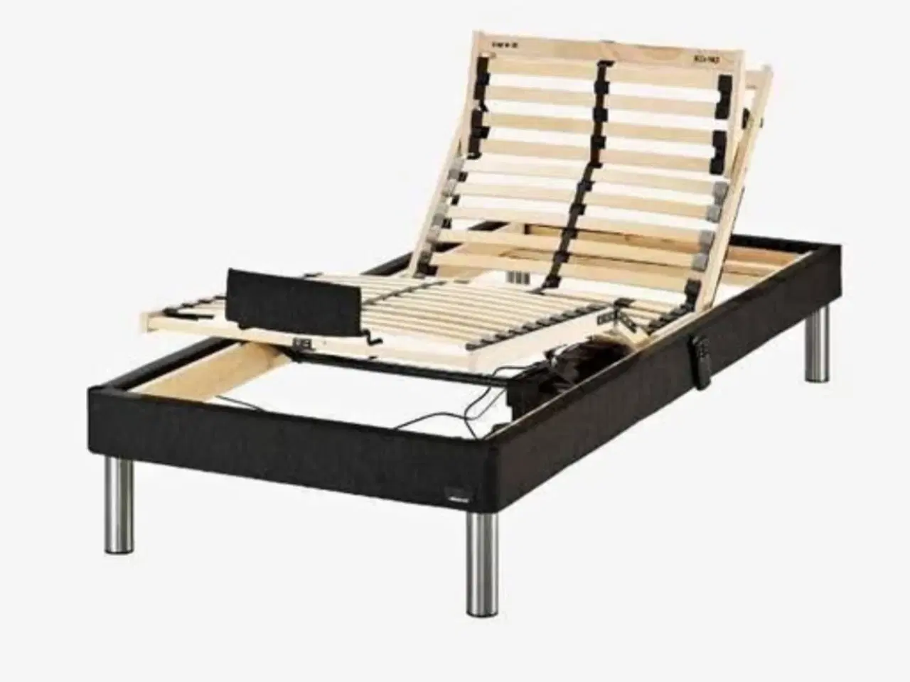 Billede 1 - 2 Elevationsseng bund ny