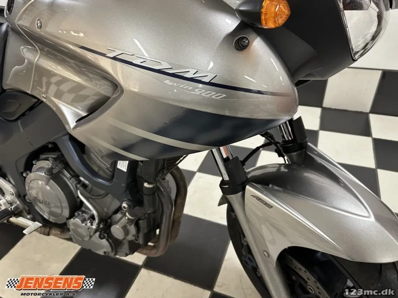 Billede 4 - Yamaha TDM 900