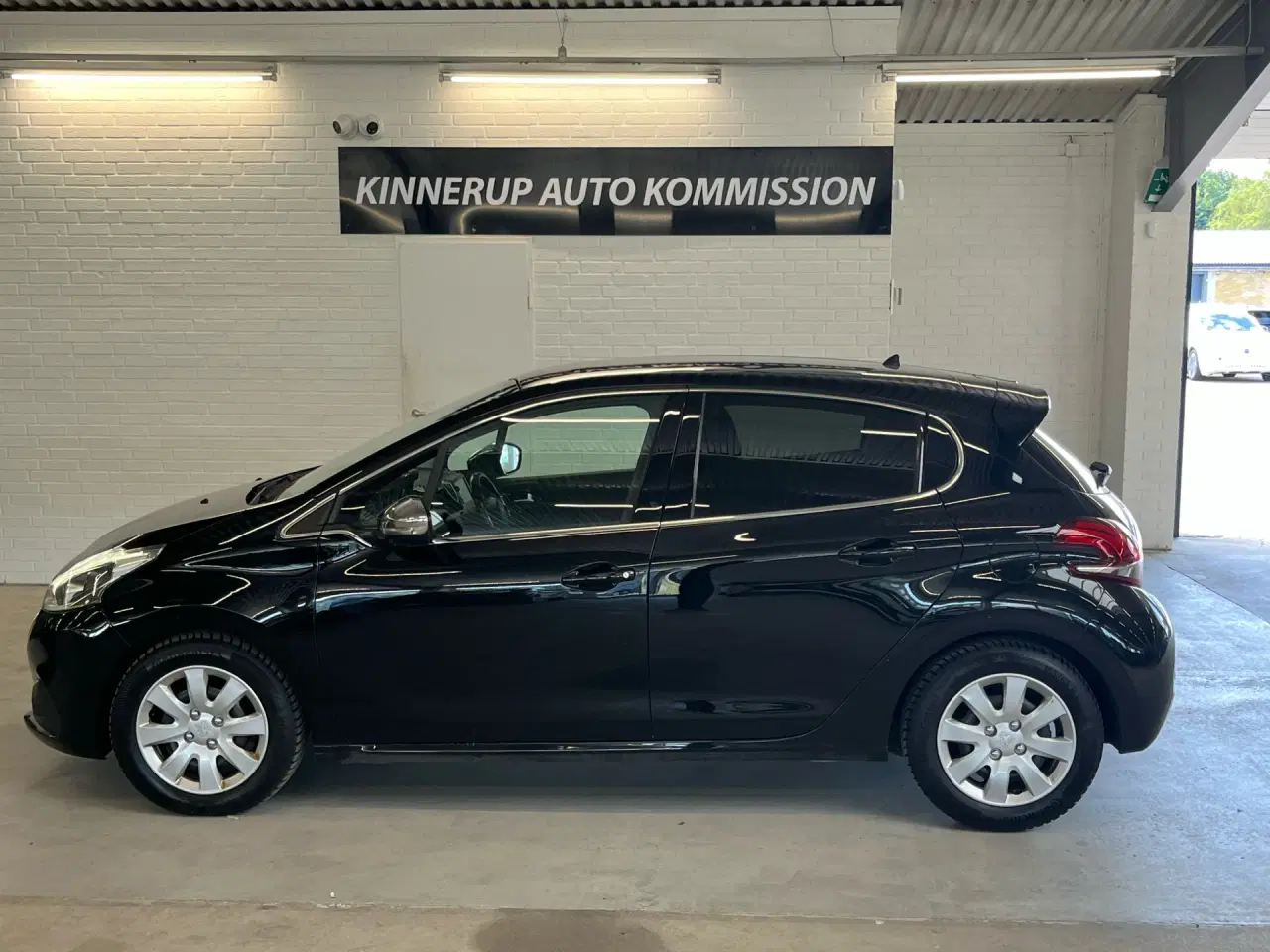 Billede 2 - Peugeot 208 1,6 BlueHDi Desire 100HK 5d