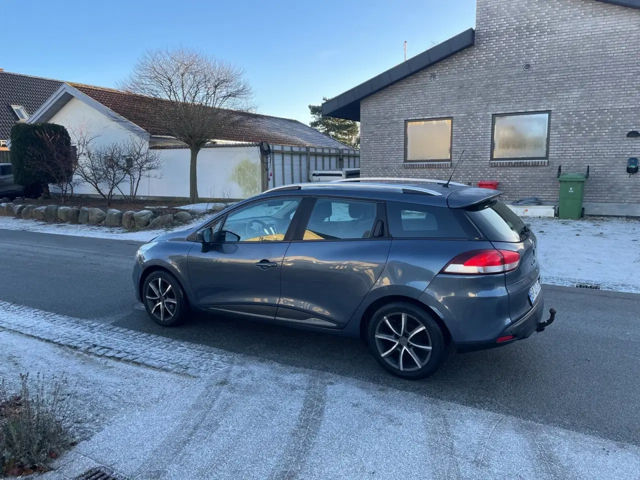 Billede 7 - Renault Clio IV 1,5 dCi 90 Zen Sport Tourer