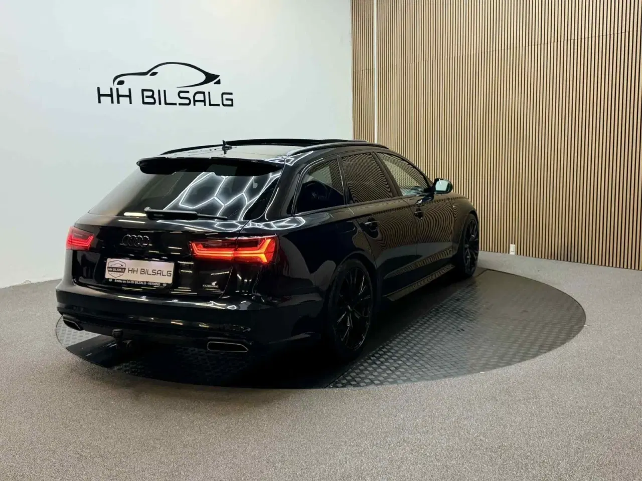 Billede 5 - Audi A6 3,0 TDi 272 Avant quattro S-tr.