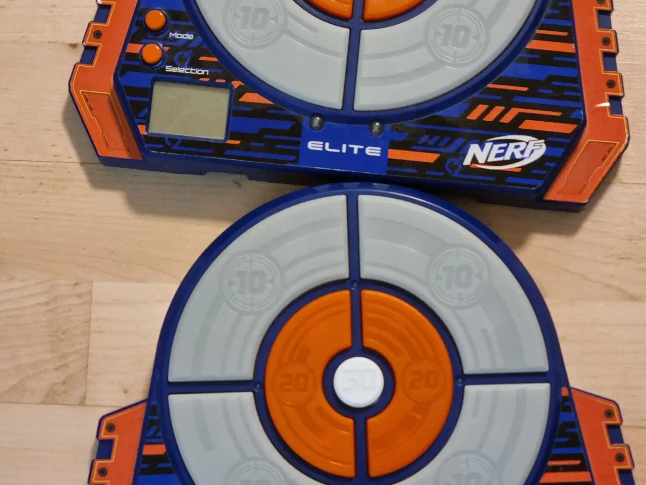 Billede 9 - Diverse nerfguns, mål og darts