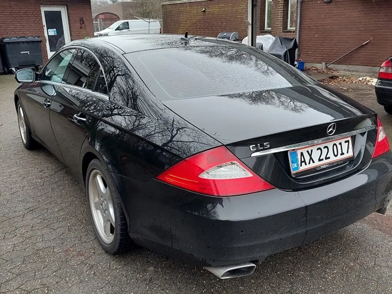 Billede 6 - Mercedes CLS 320 coupe 4 dørs