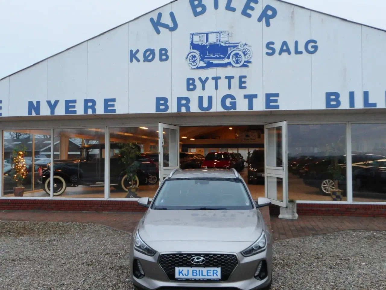 Billede 1 - Hyundai i30 1,6 CRDi 110 Premium stc.