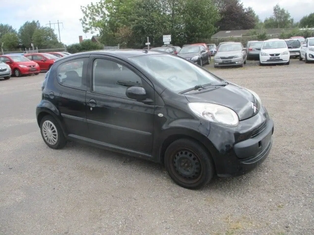 Billede 3 - Citroën C1 1,0i 