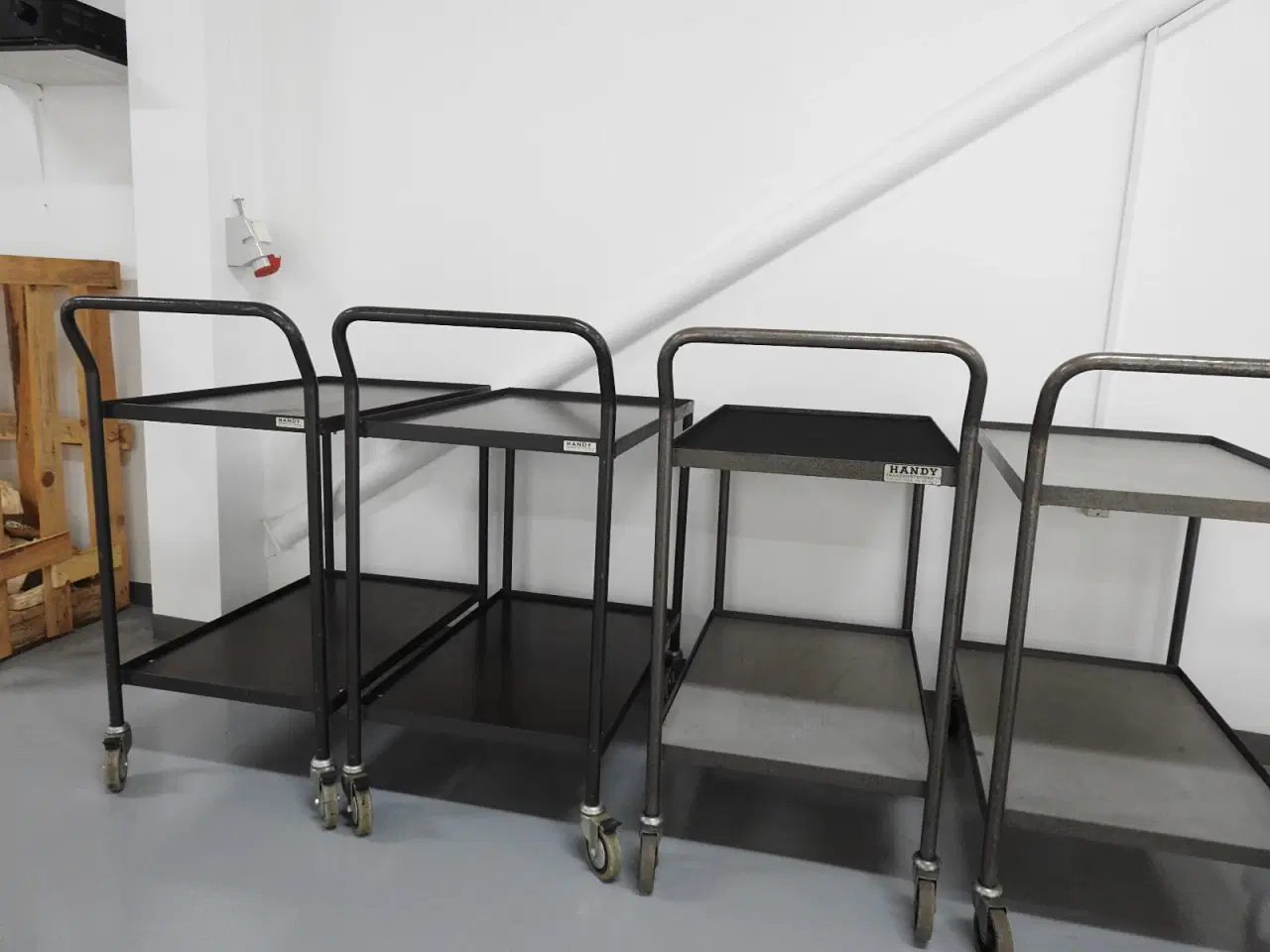 Billede 1 - Rulleborde