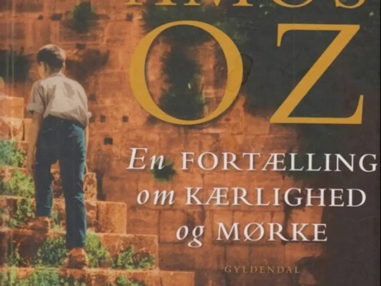 Billede 1 - Amos OZ En Fortælling om Varme og Mørke