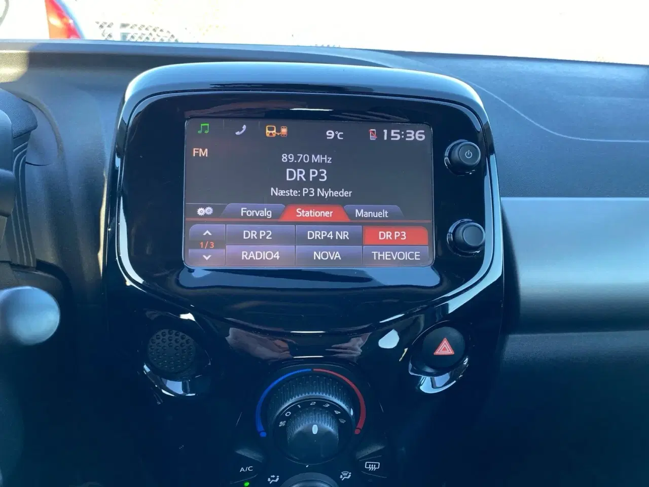 Billede 14 - Peugeot 108 1,0 e-Vti More+ 69HK 5d