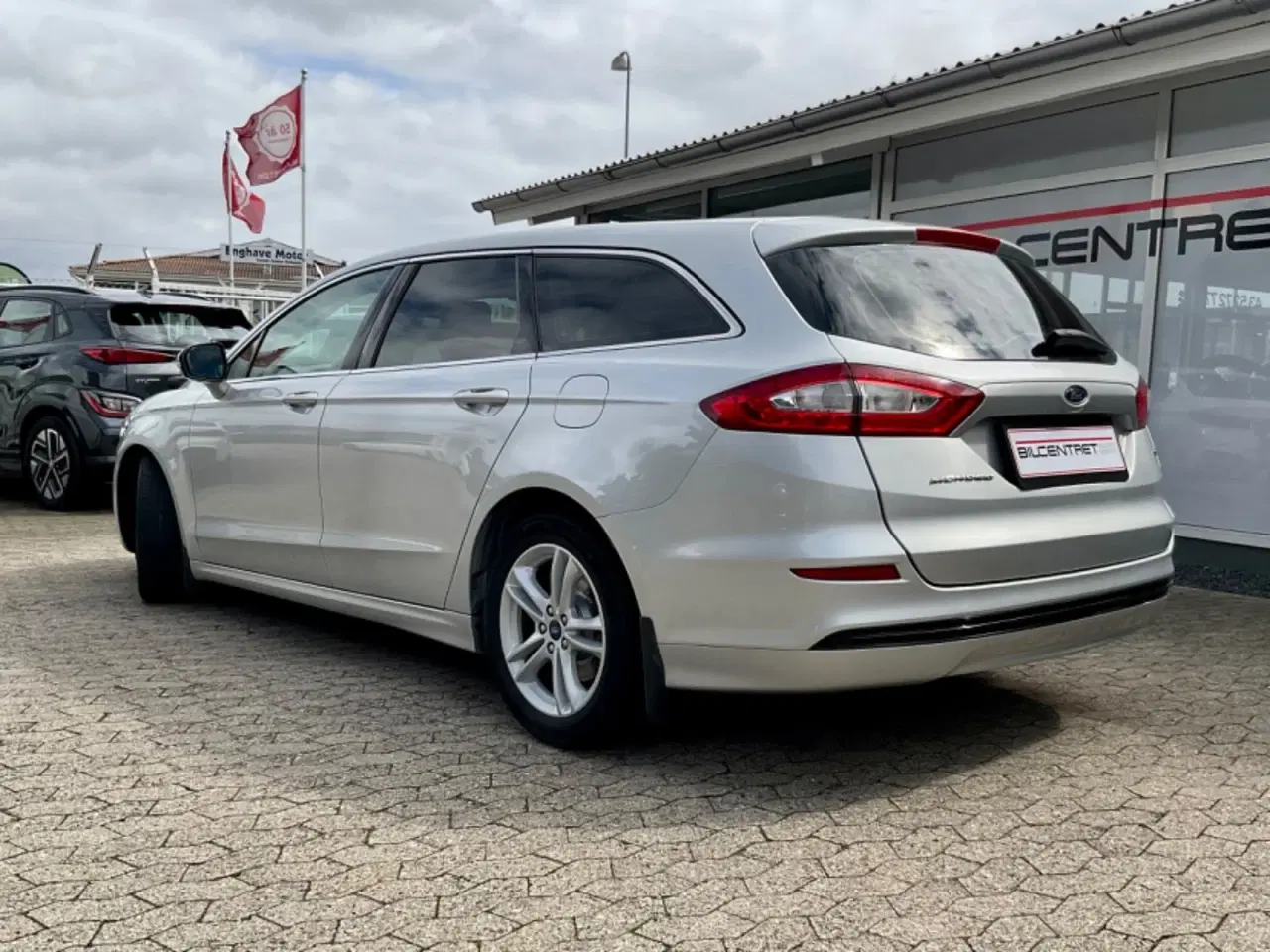 Billede 3 - Ford Mondeo 1,5 SCTi 160 Titanium stc.
