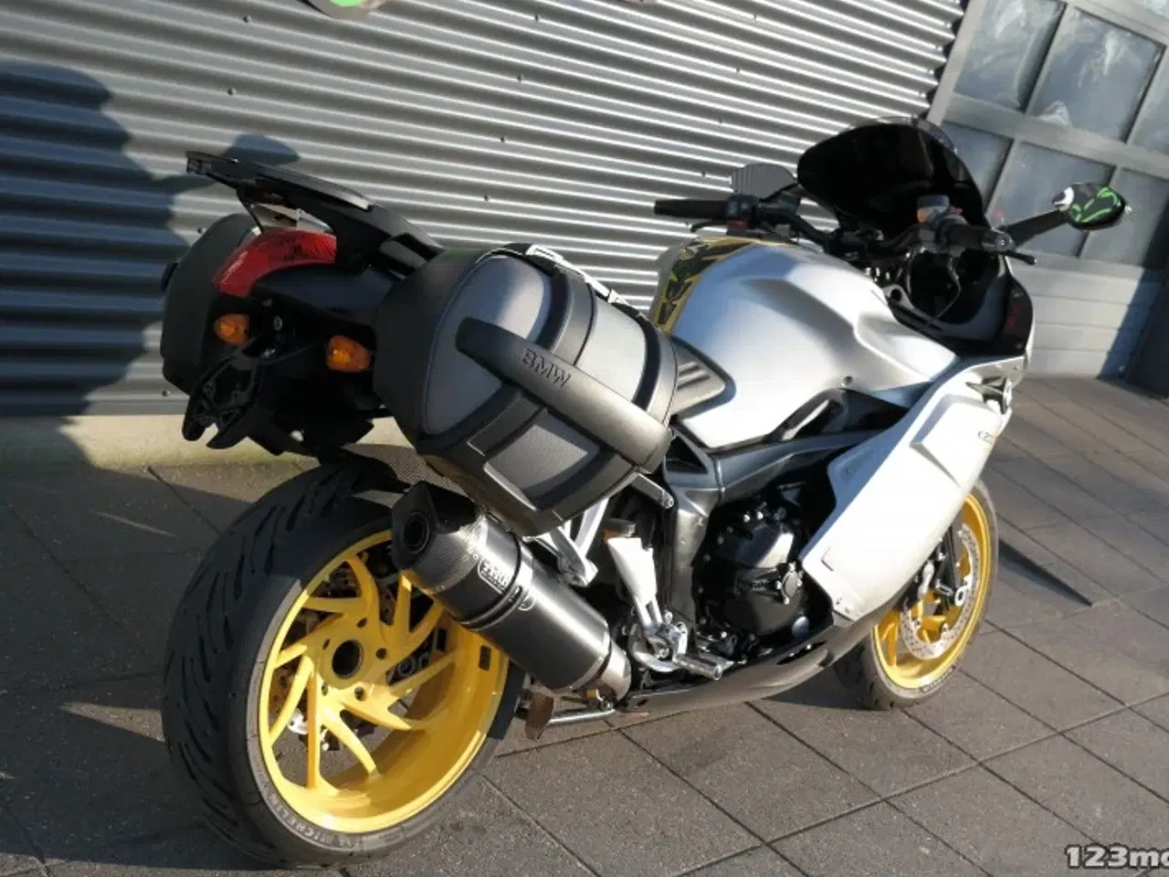 Billede 3 - BMW K 1200 S MC-SYD       BYTTER GERNE