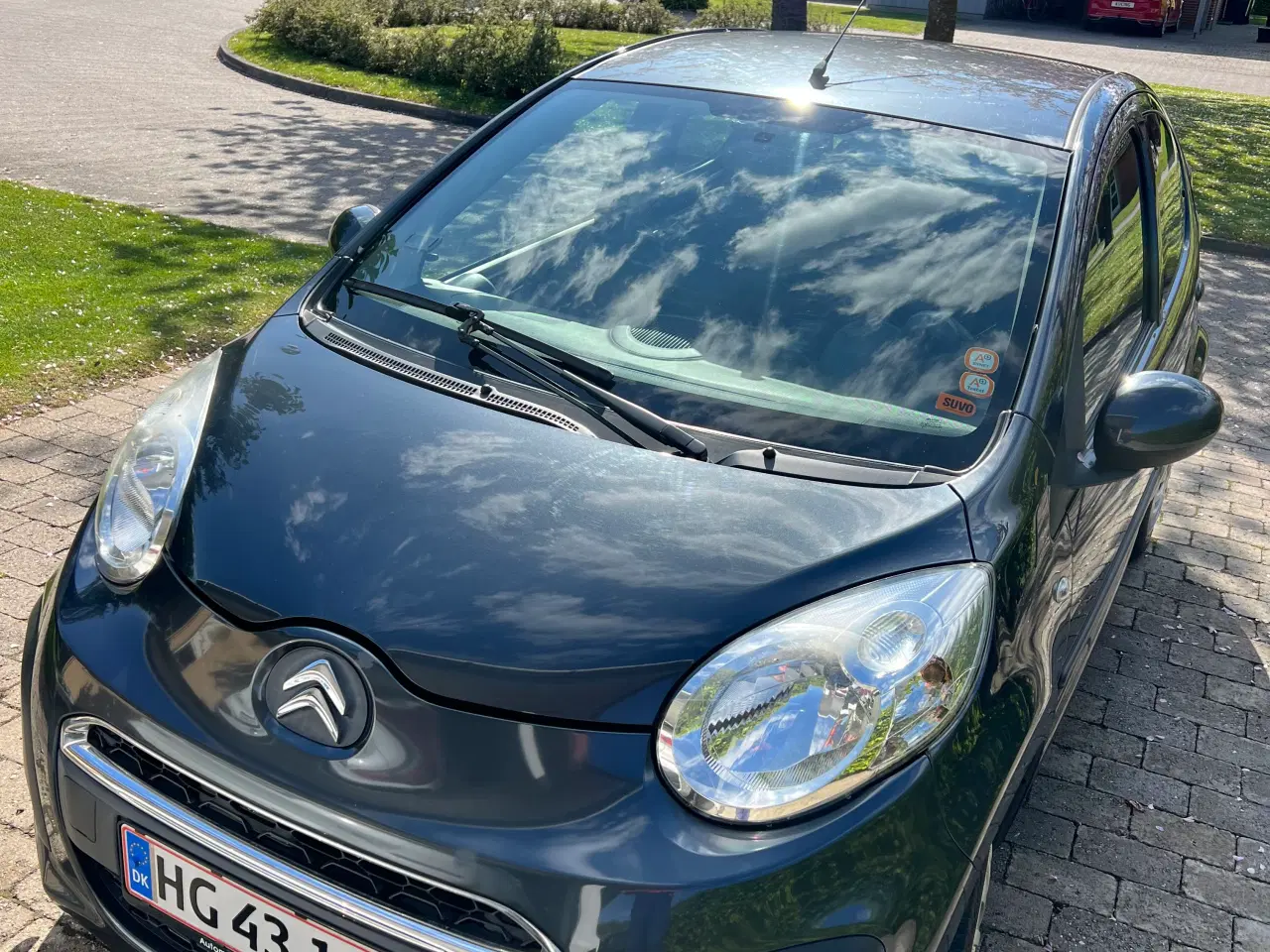 Billede 3 - Citroen c1 clim
