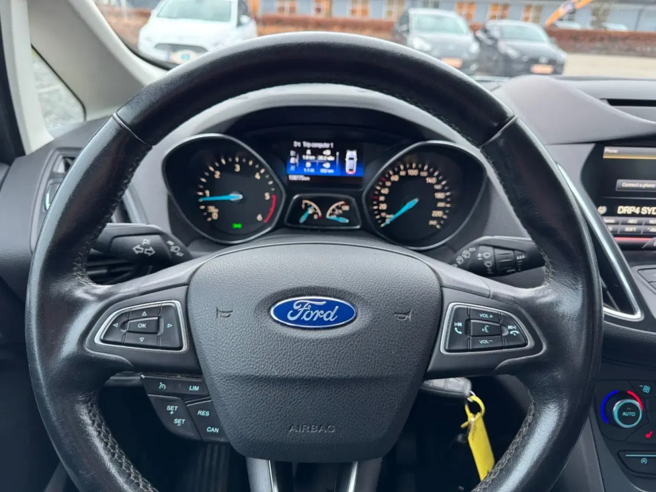 Billede 9 - Ford Grand C-MAX 1,5 TDCi 120 Trend Van