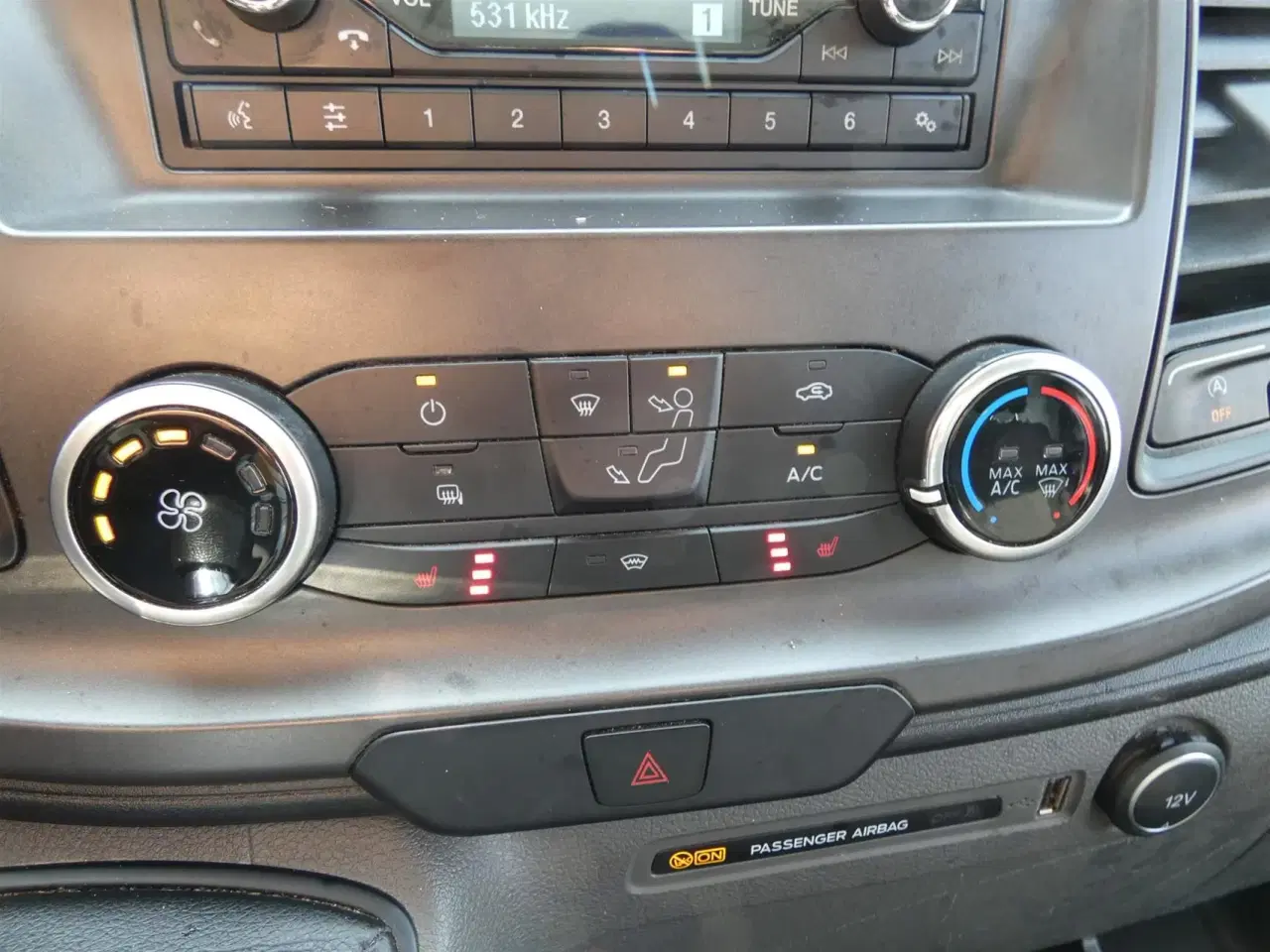 Billede 12 - Ford Transit 350 L3H1 2,0 TDCi Trend RWD 170HK Ladv./Chas. 6g