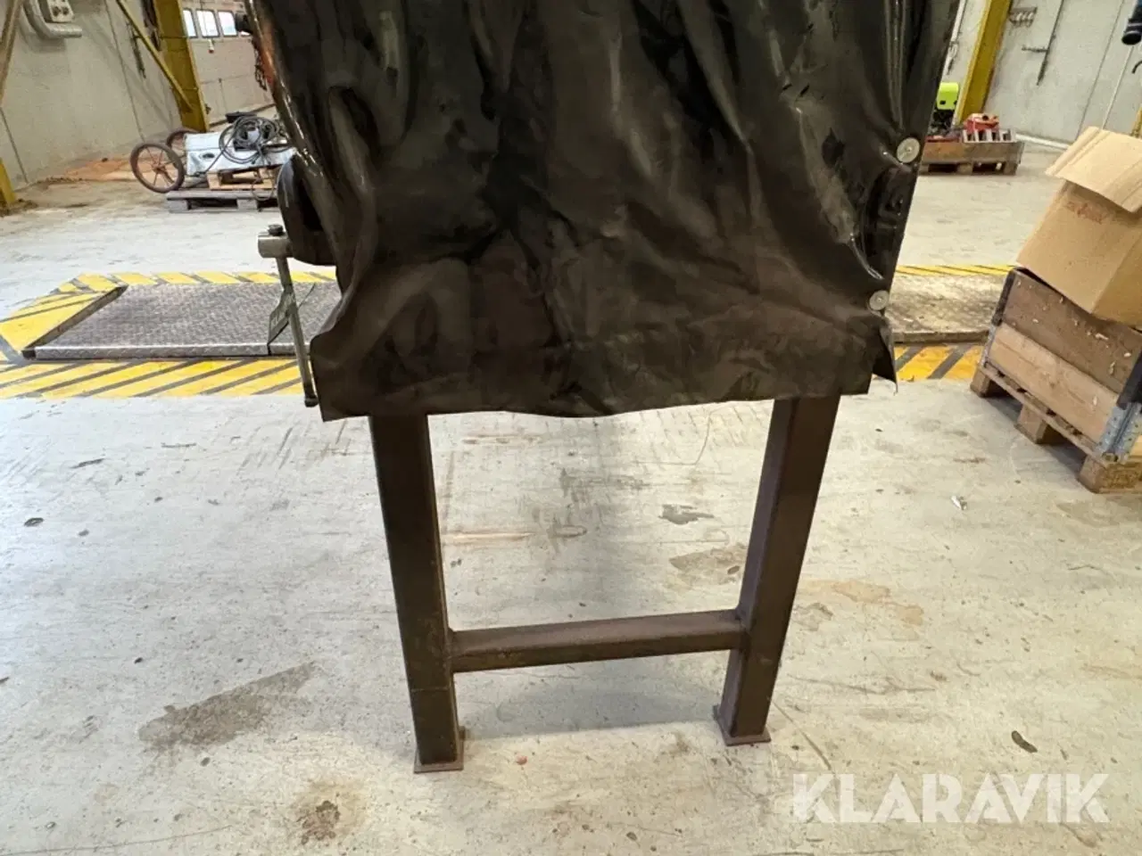 Billede 10 - Svejsebord