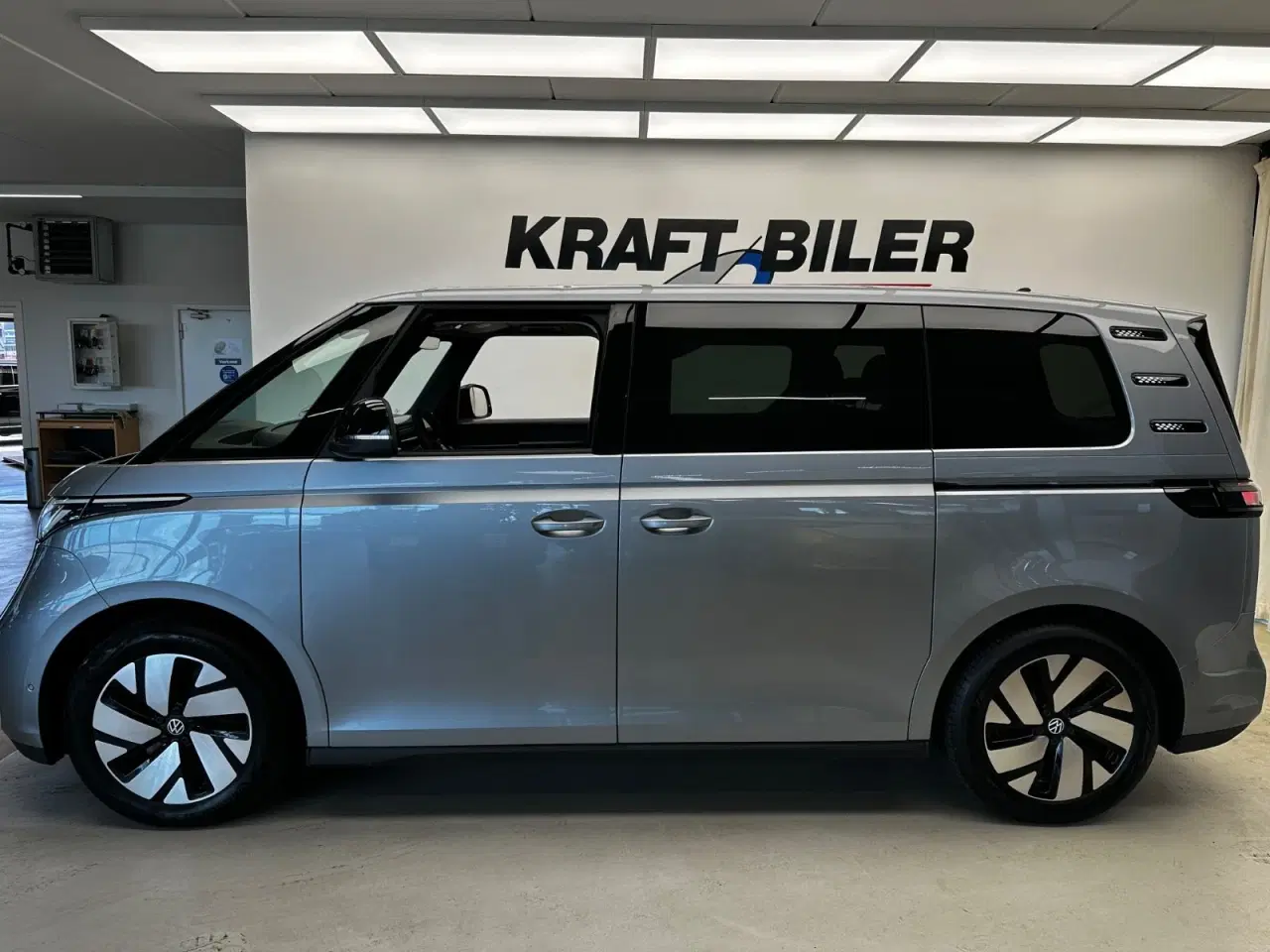 Billede 2 - VW ID.Buzz 77 Life SWB