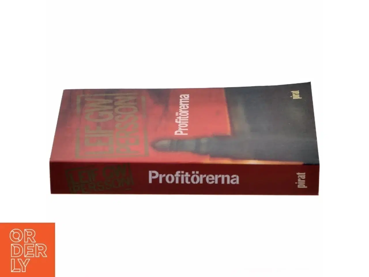 Billede 2 - Profitrerna af Leif G. W. Persson (Bog)