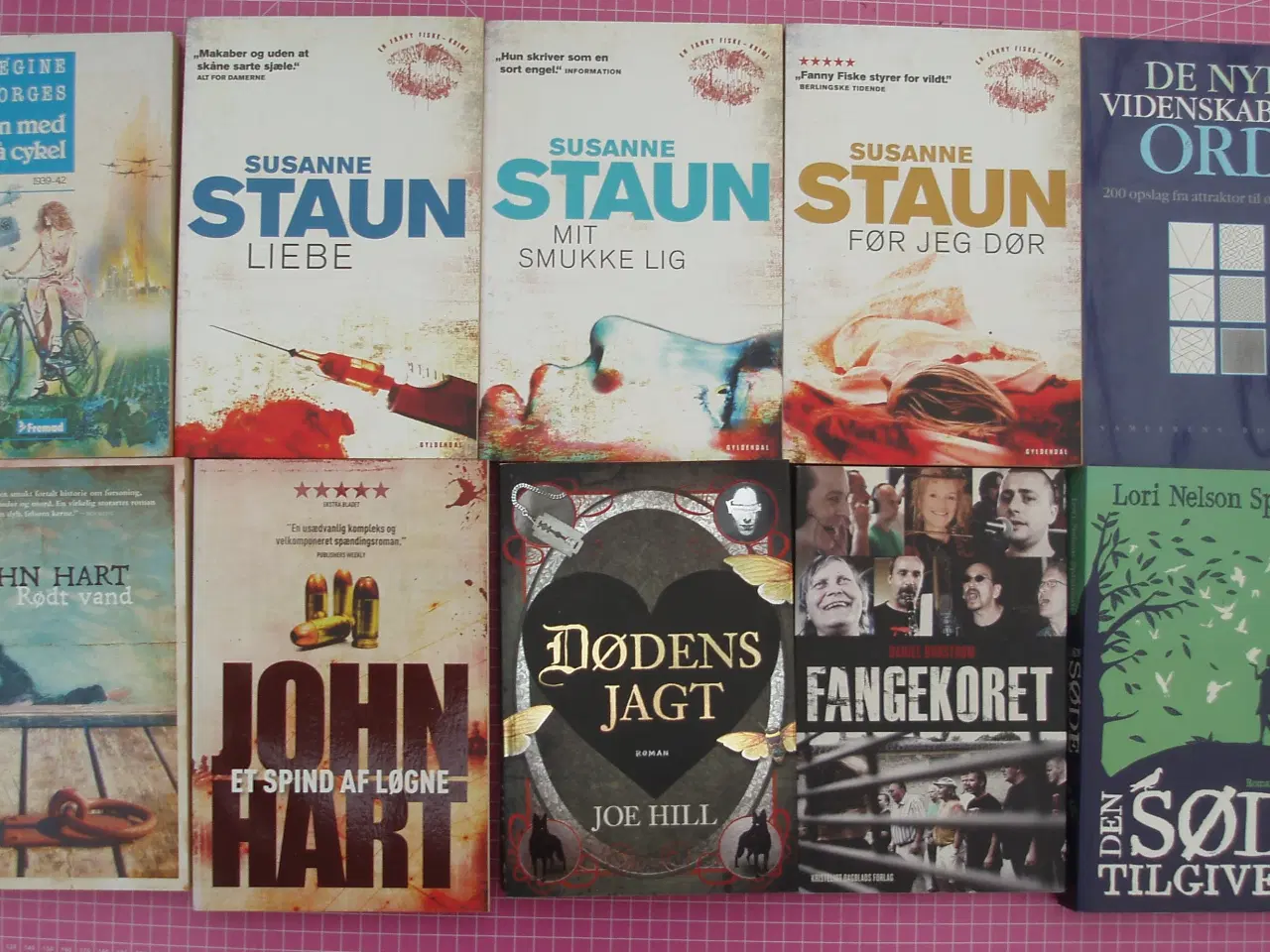 Billede 3 - Diverse forfattere 20