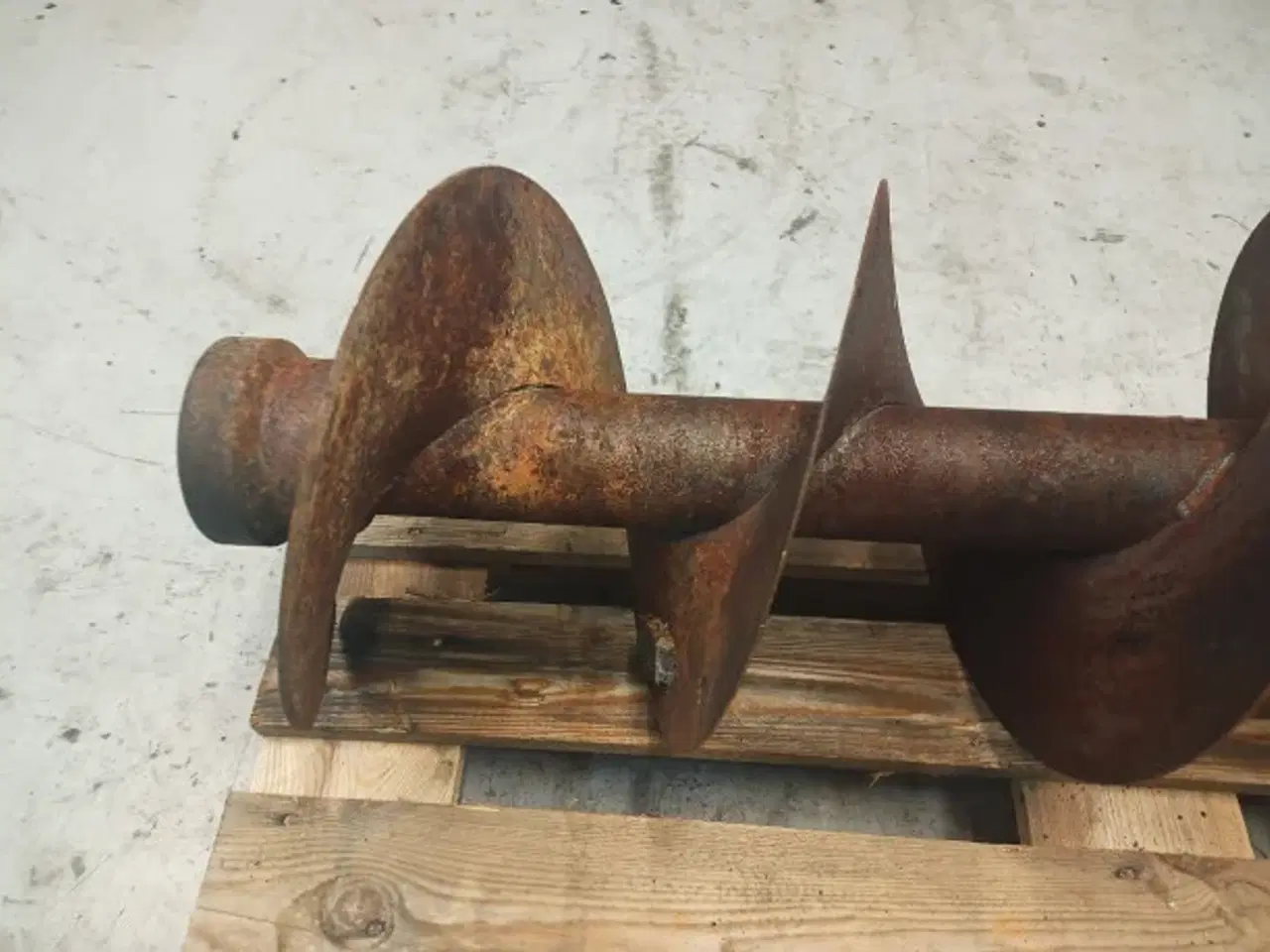 Billede 4 - Claas Lexion 780 Snegl 7552066