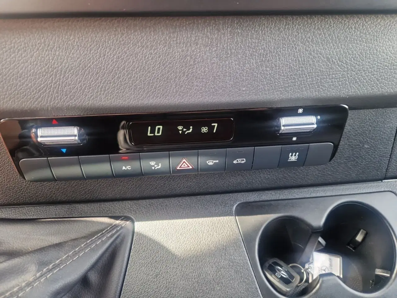 Billede 19 - Mercedes Sprinter 316 2,2 CDi A2 Kassevogn RWD