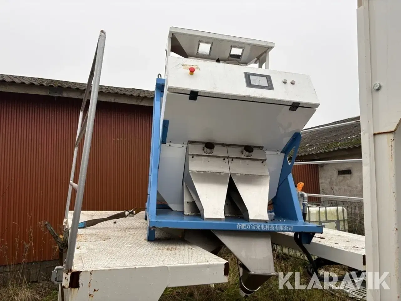 Billede 2 - Farvesorterer / optisk sorter