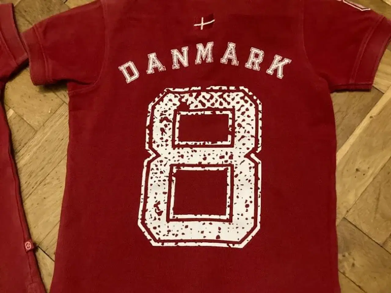 Billede 2 - Danmark t-shirt