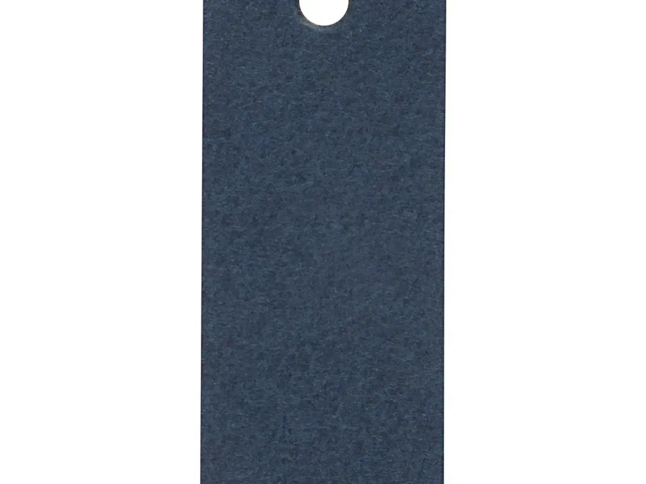 Billede 1 - Blå Manilamærker 3x8 cm - 20 stk. i Pakke