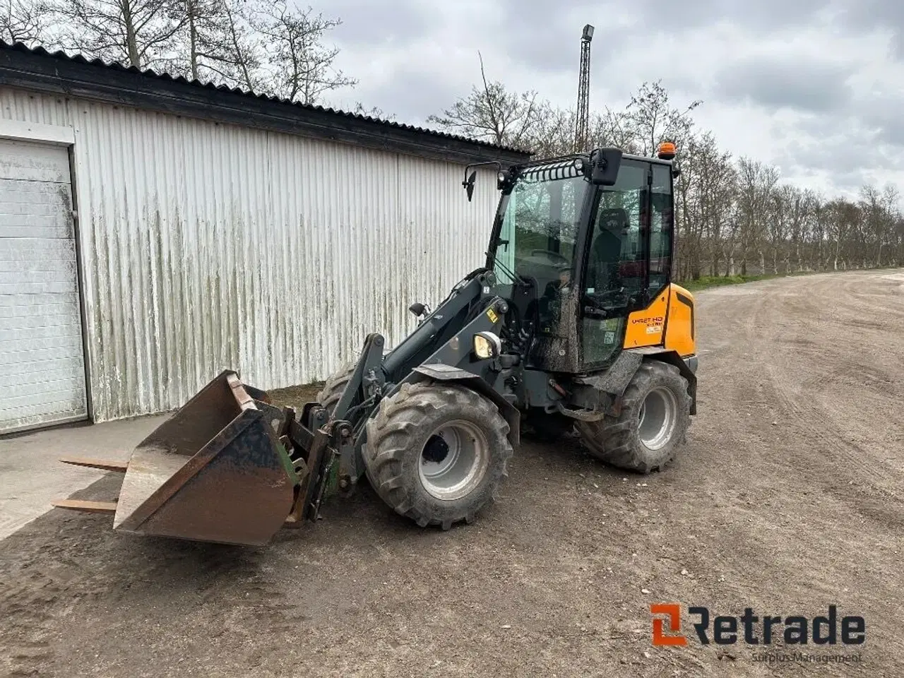Billede 1 - Giant v452t ekstra HD