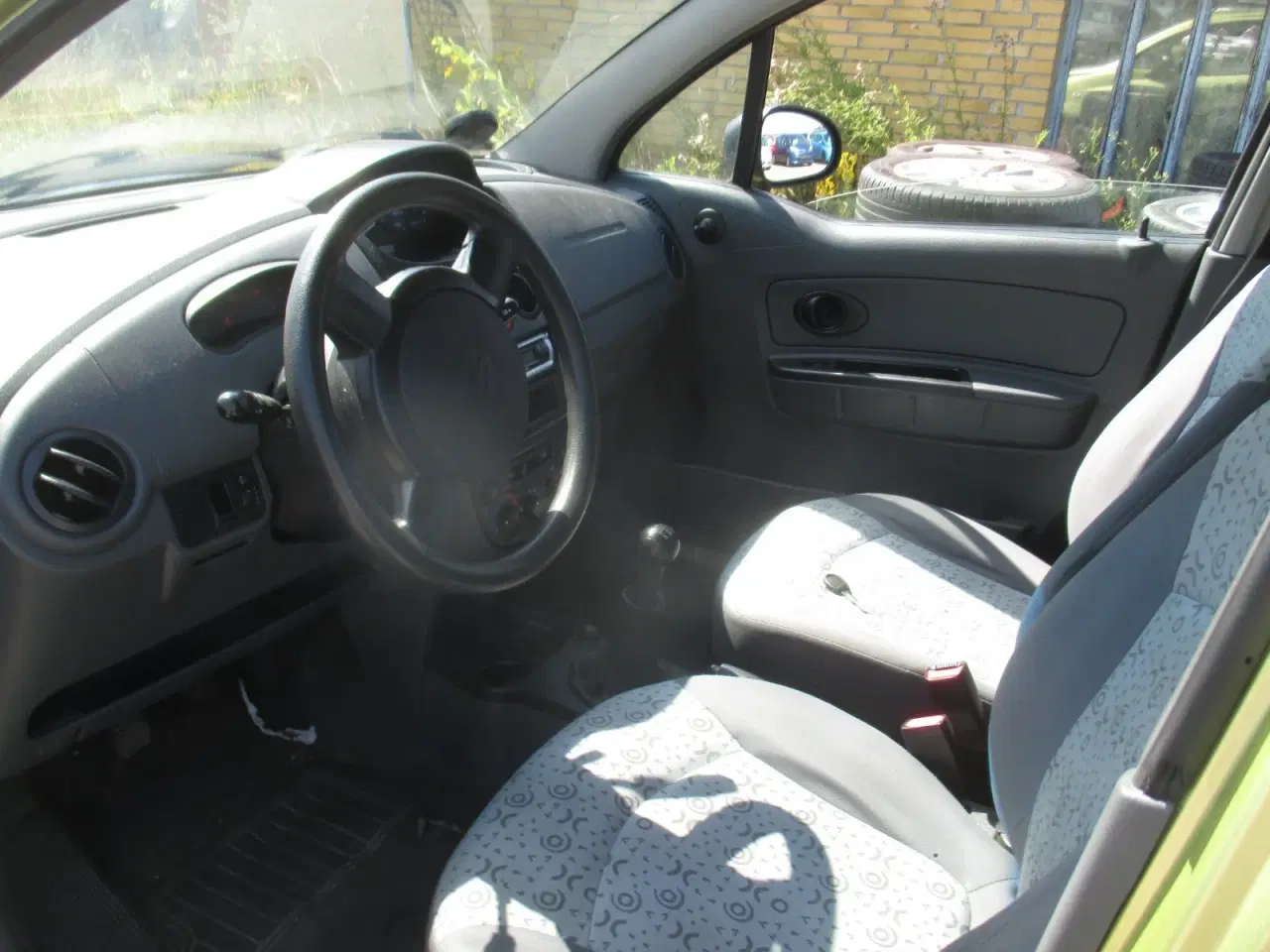 Billede 7 - Chevrolet Matiz 0,8 S