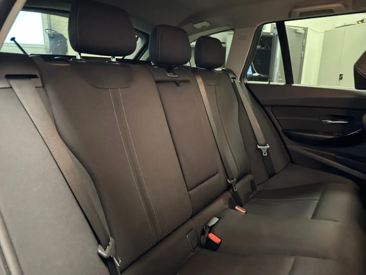 Billede 17 - BMW 320d 2,0 Touring aut.